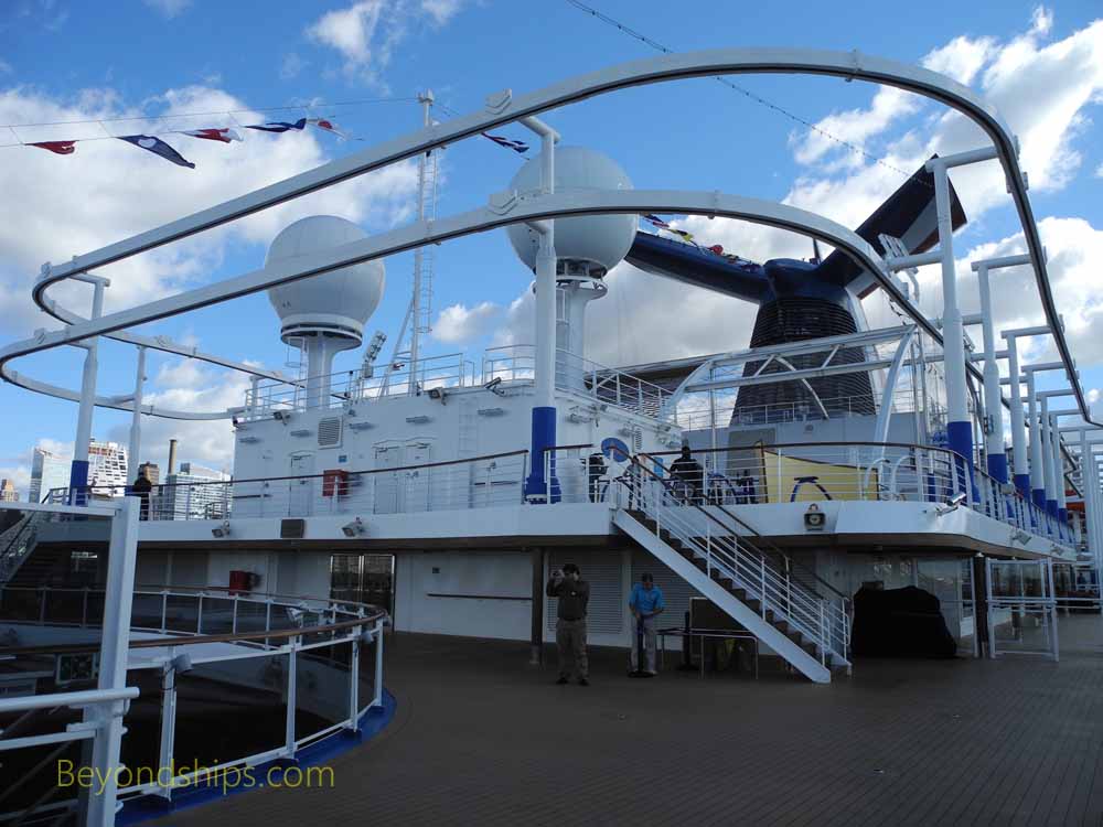 Skyrider, Carnival Vista, cruise ship