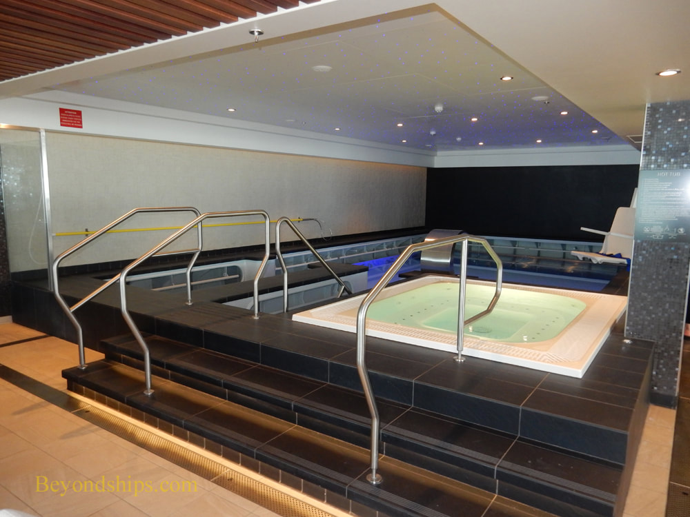 Picture Norwegian Bliss spa