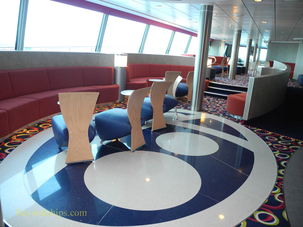 Cruise ship Celebrity Reflection children's facilities