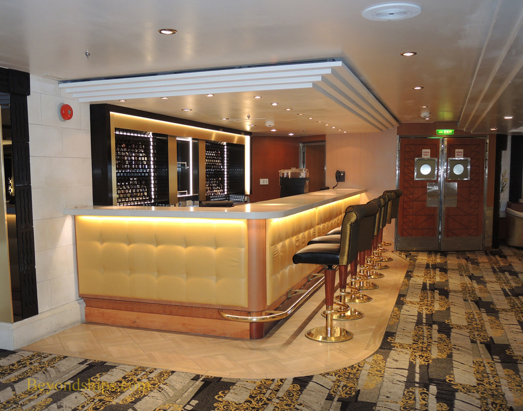 Navigator of the Seas, cruise ship, bar