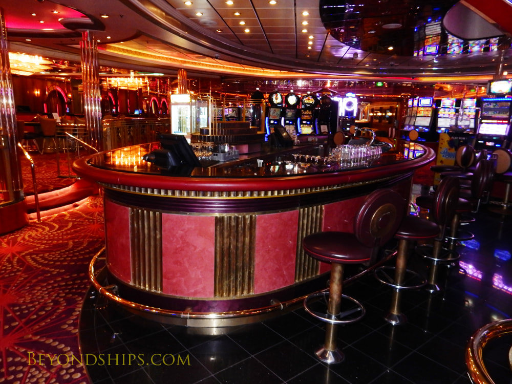 Mariner of the Seas casino