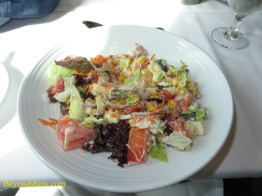 Harmony of the Seas, Tutti Salad