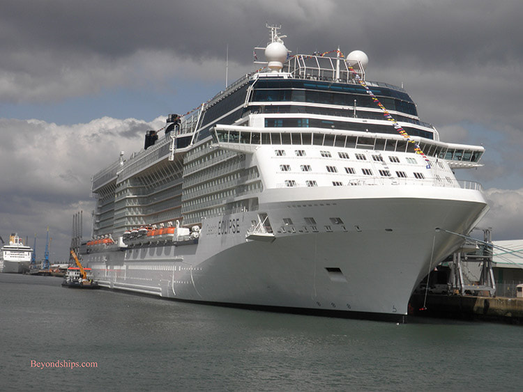 Cruise ship Seabourn Sojourn