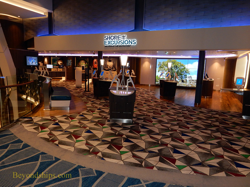Symphony of the Seas, shore excursions