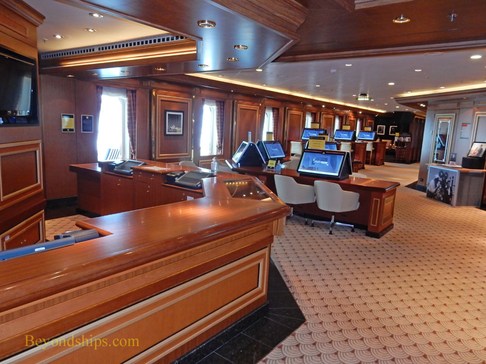 Photo gallery, cruise ship Queen Elizabeth