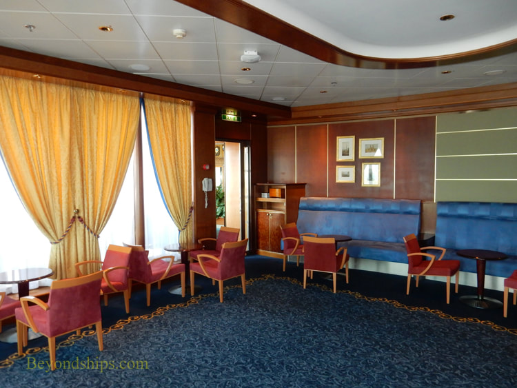 Aurora cruise ship, Uganda Room