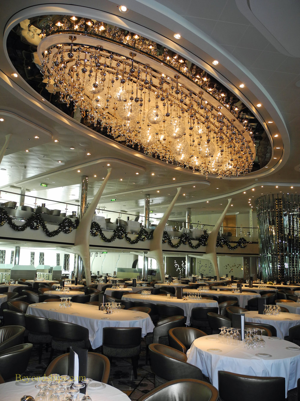 Celebrity Reflection main dining room