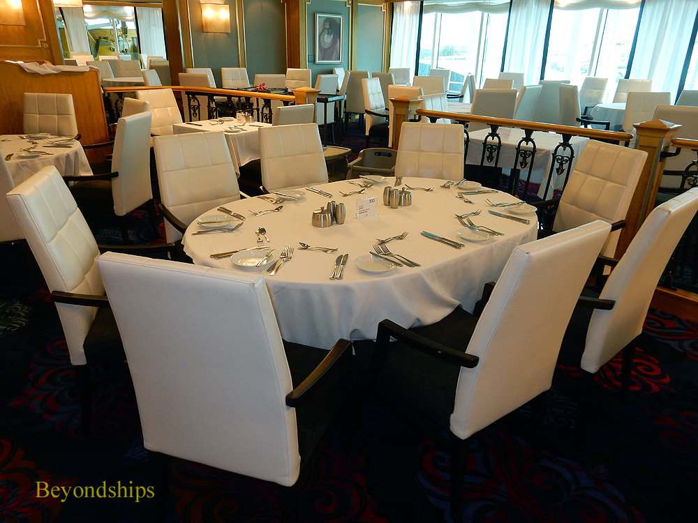 Independence of the Seas, cruise ship, main dining room