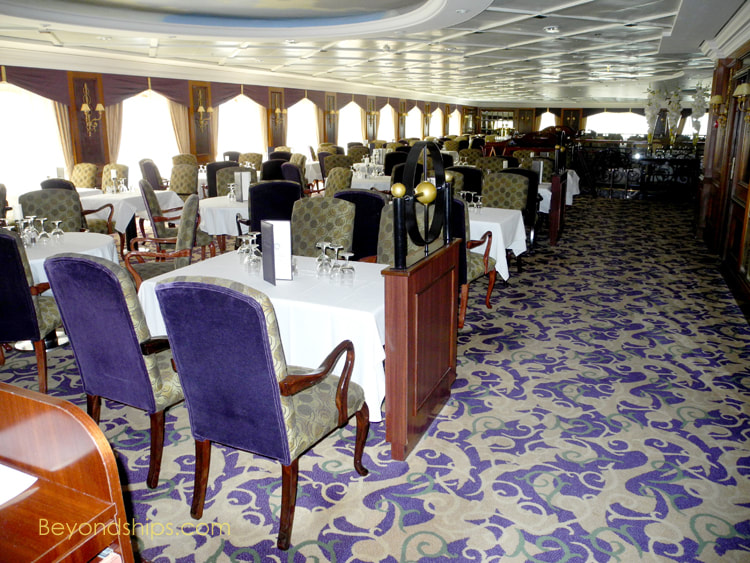 Navigator of the Seas  main dining room