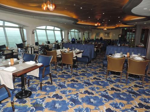 Adventure of the Seas specialty restaurant