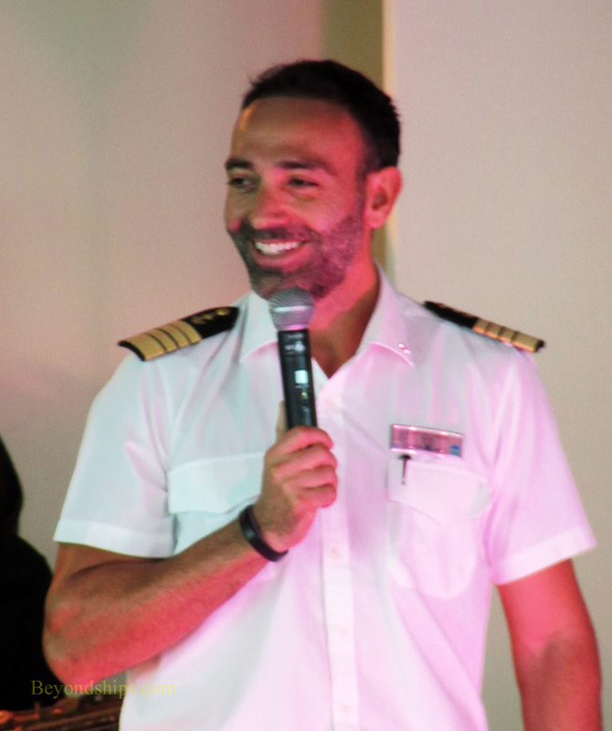 Captain Tasos Kafetzis