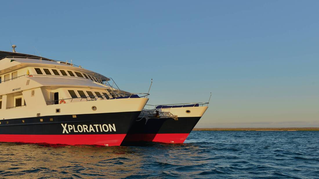 Cruise ship Celebrity Xploration