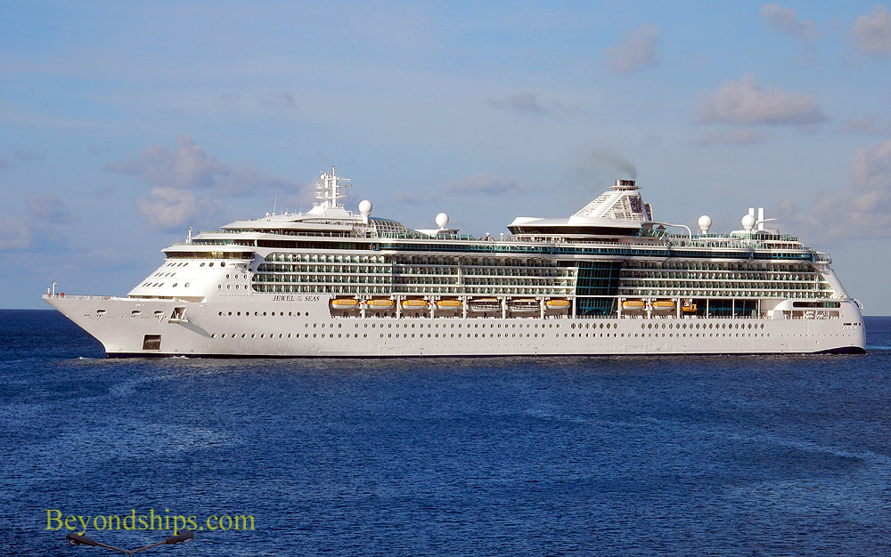Jewel of the Seas cruise ship