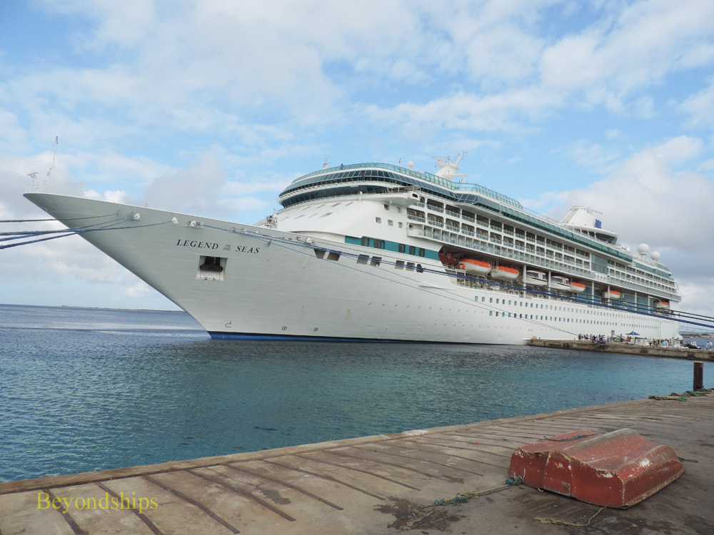 Cruise ship Marella Discovery 2