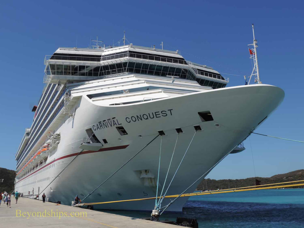 Carnival Glory cruise ship