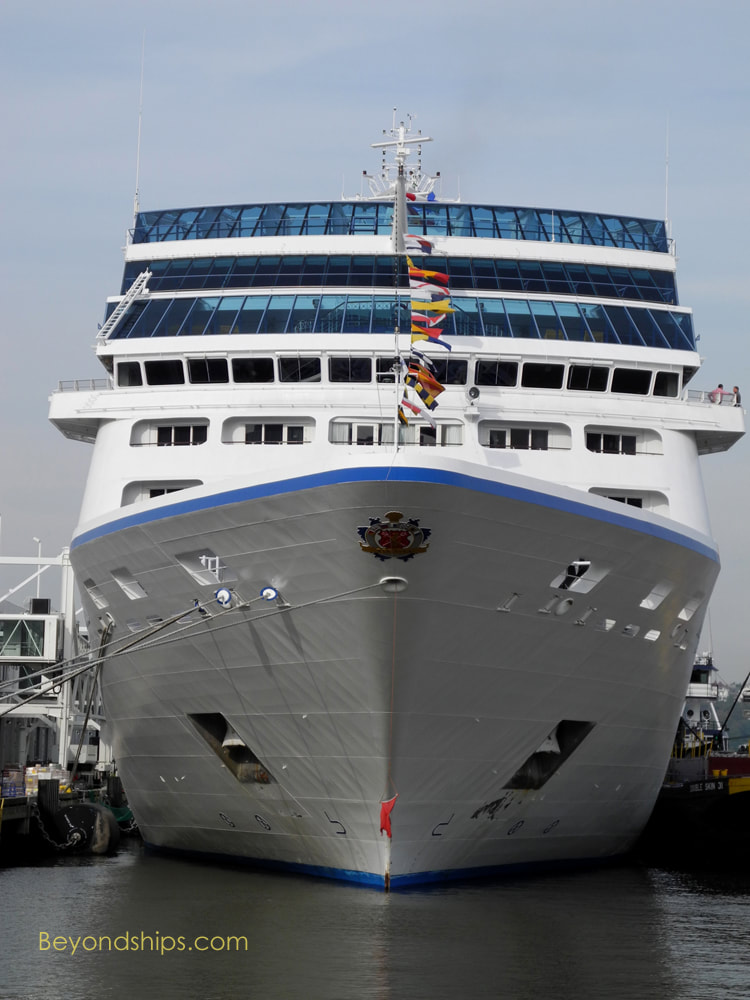 Cruise ship Regatta